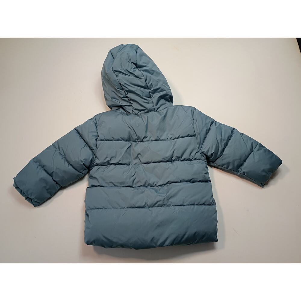 Ozark Trail Toddler Blue Puffer Jacket - Size 2T - NWT - Picture 7 of 7
